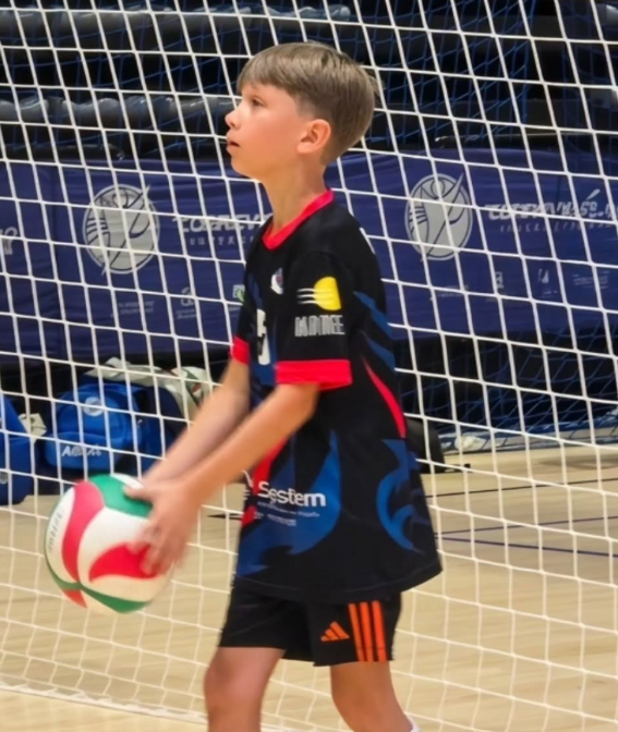 Remate en Red - Voleibol Pista