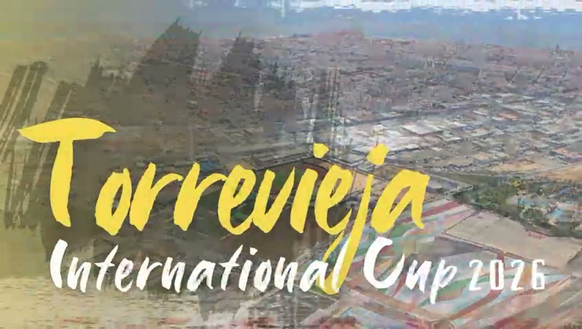 Vídeo Promocional Torrevieja International Cup